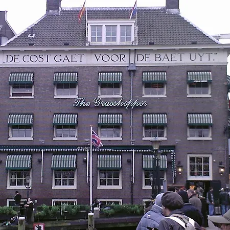 Lägenhet Red Light Residence Amsterdam